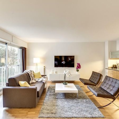 Luxury Loft In Saint-Germain Des Pres Lägenhet Paris Exteriör bild