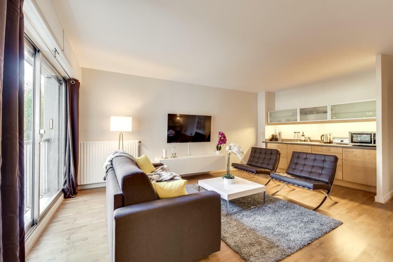 Luxury Loft In Saint-Germain Des Pres Lägenhet Paris Exteriör bild
