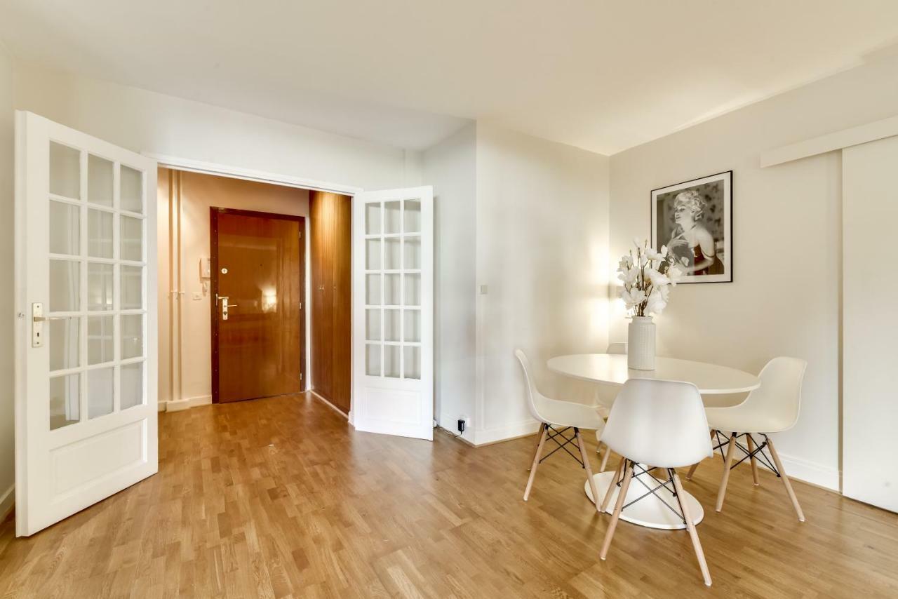 Luxury Loft In Saint-Germain Des Pres Lägenhet Paris Exteriör bild