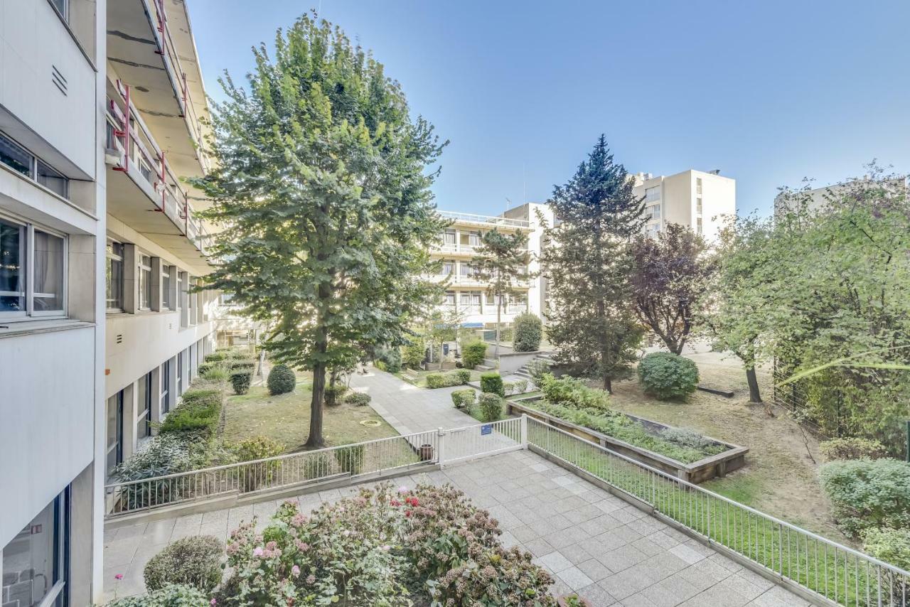 Luxury Loft In Saint-Germain Des Pres Lägenhet Paris Exteriör bild