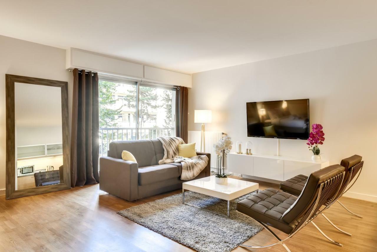 Luxury Loft In Saint-Germain Des Pres Lägenhet Paris Exteriör bild