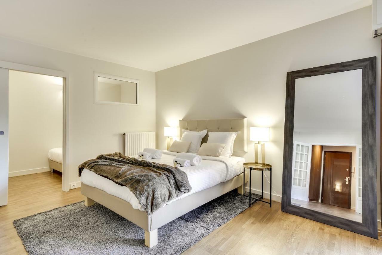 Luxury Loft In Saint-Germain Des Pres Lägenhet Paris Exteriör bild