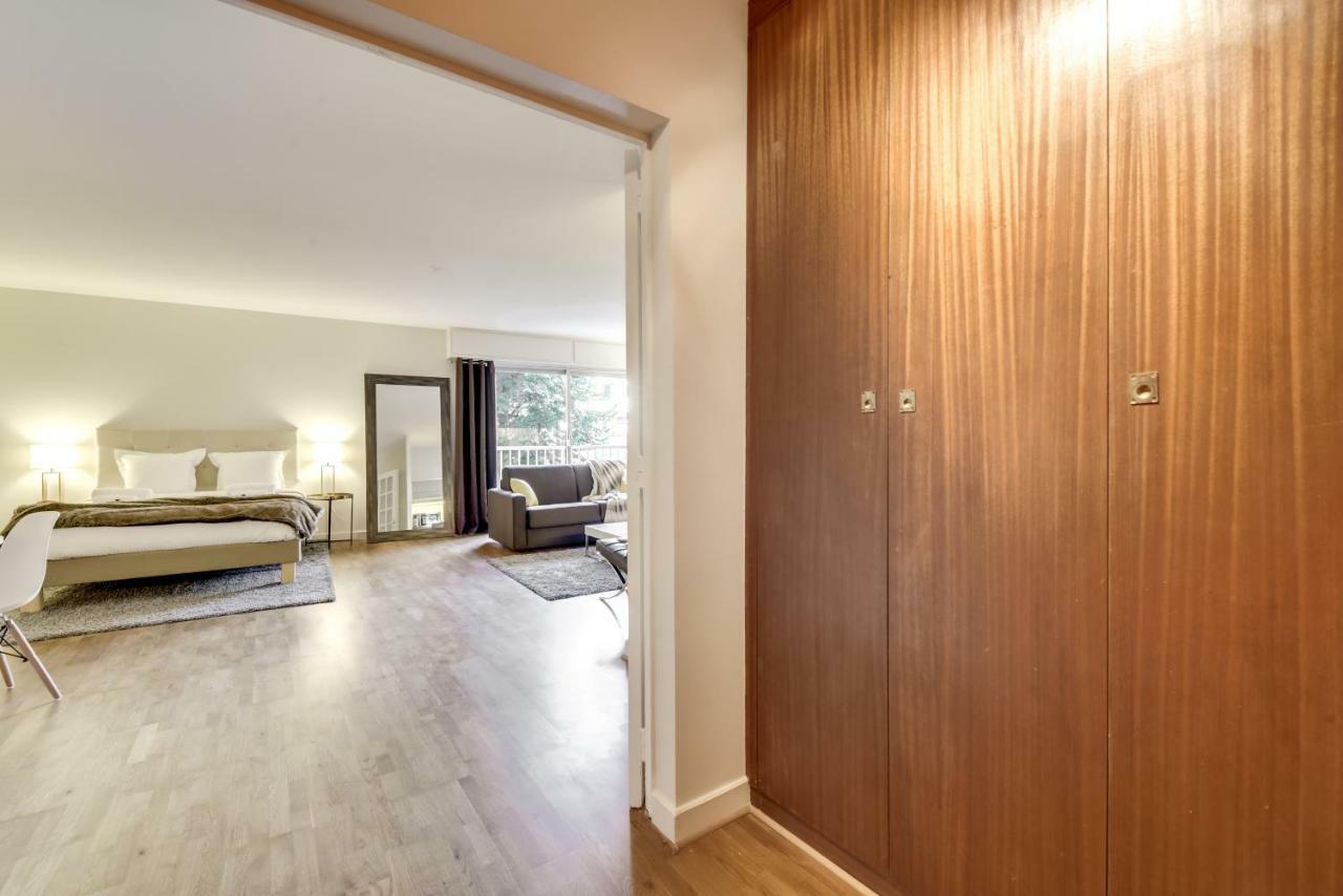 Luxury Loft In Saint-Germain Des Pres Lägenhet Paris Exteriör bild